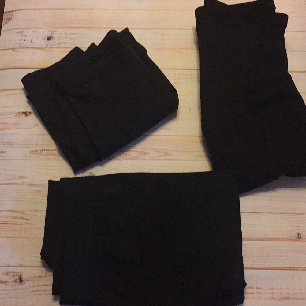 Bundle of 3 Maternity Leggings